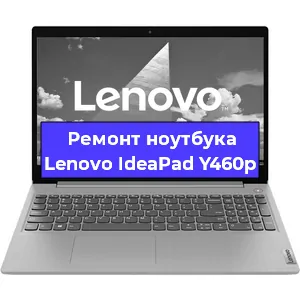 Чистка от пыли и замена термопасты на ноутбуке Lenovo IdeaPad Y460p в Перми